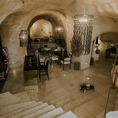 Maison Paola Di Serio Matera Exterior photo