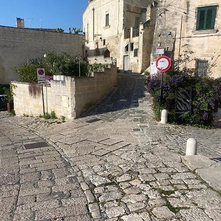 Maison Paola Di Serio Matera Exterior photo