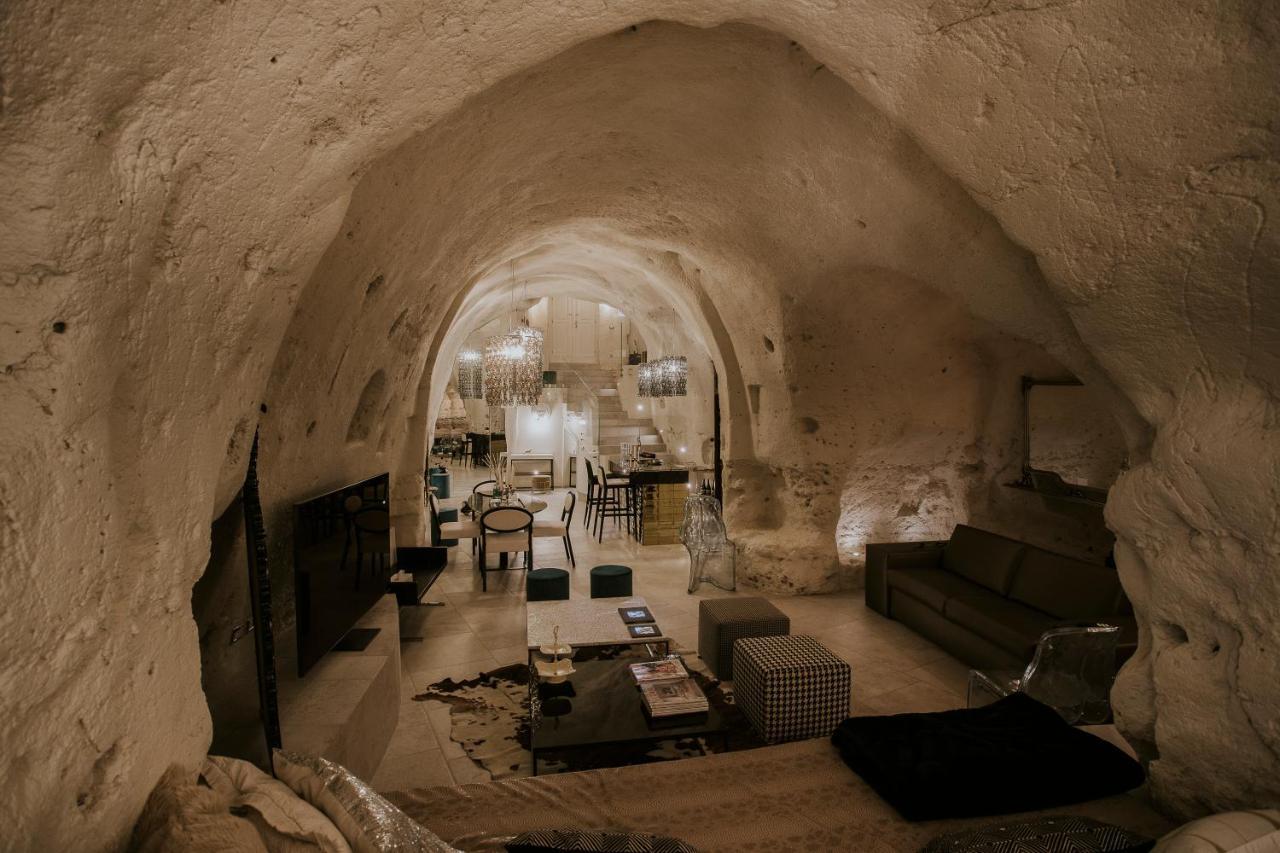 Maison Paola Di Serio Matera Exterior photo