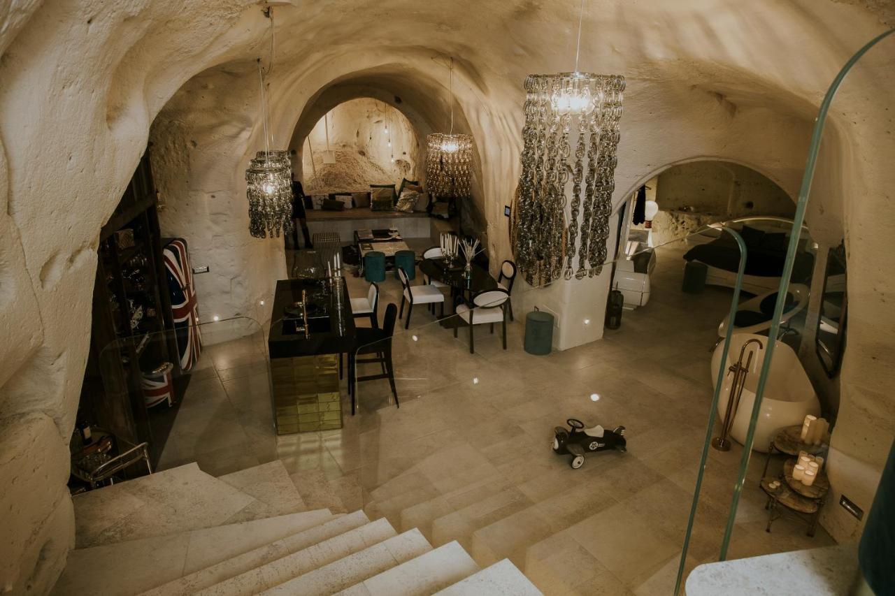 Maison Paola Di Serio Matera Exterior photo