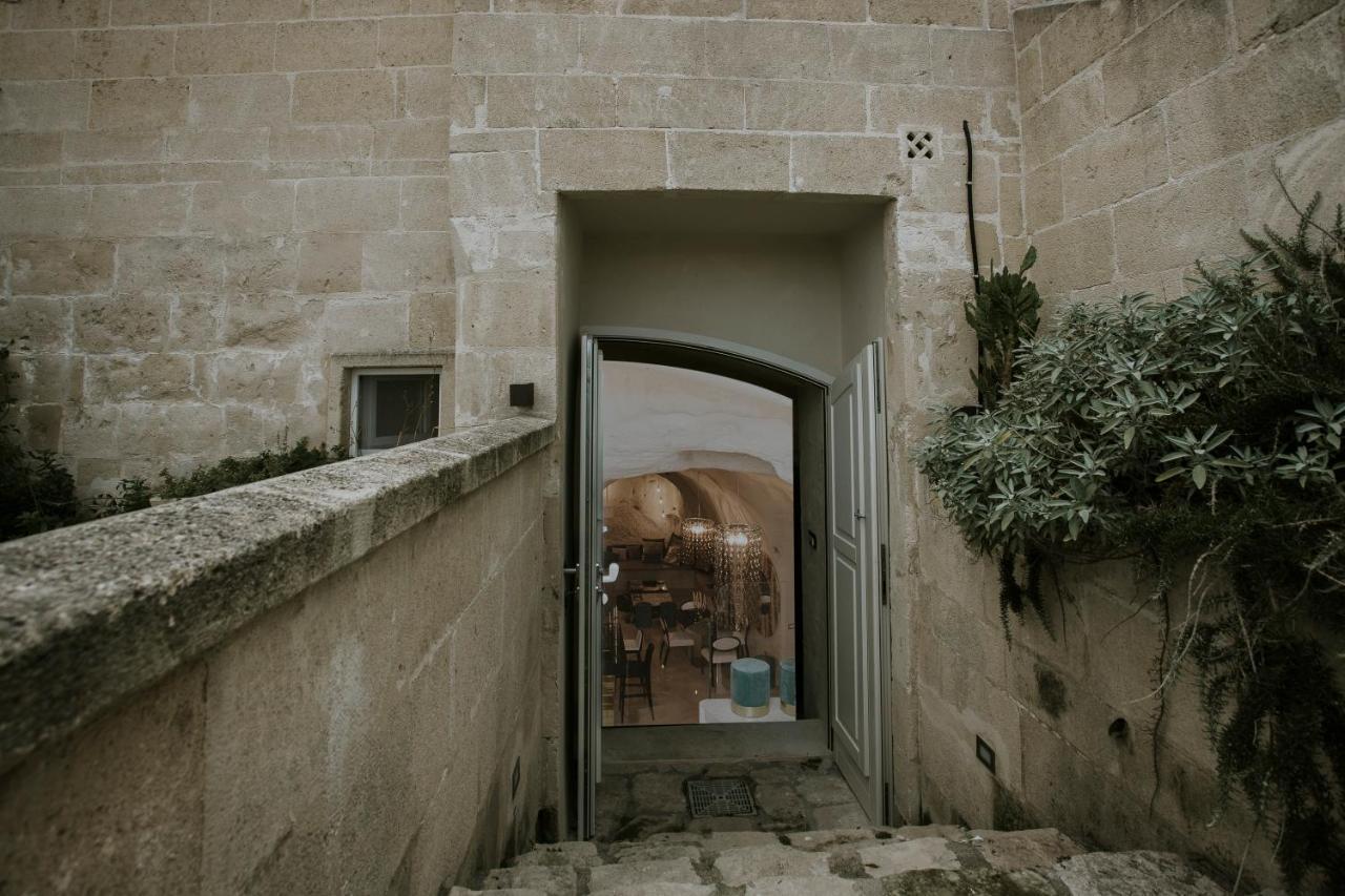 Maison Paola Di Serio Matera Exterior photo