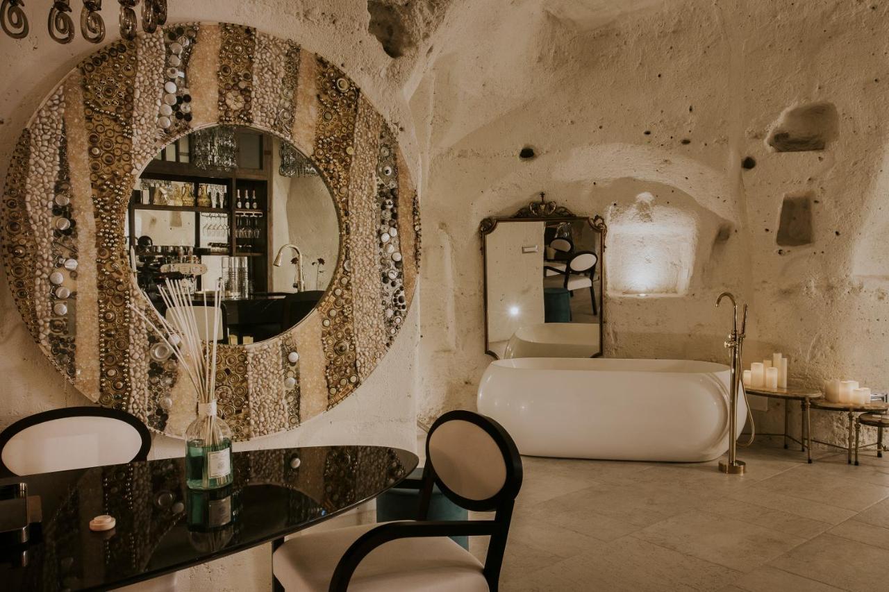 Maison Paola Di Serio Matera Exterior photo