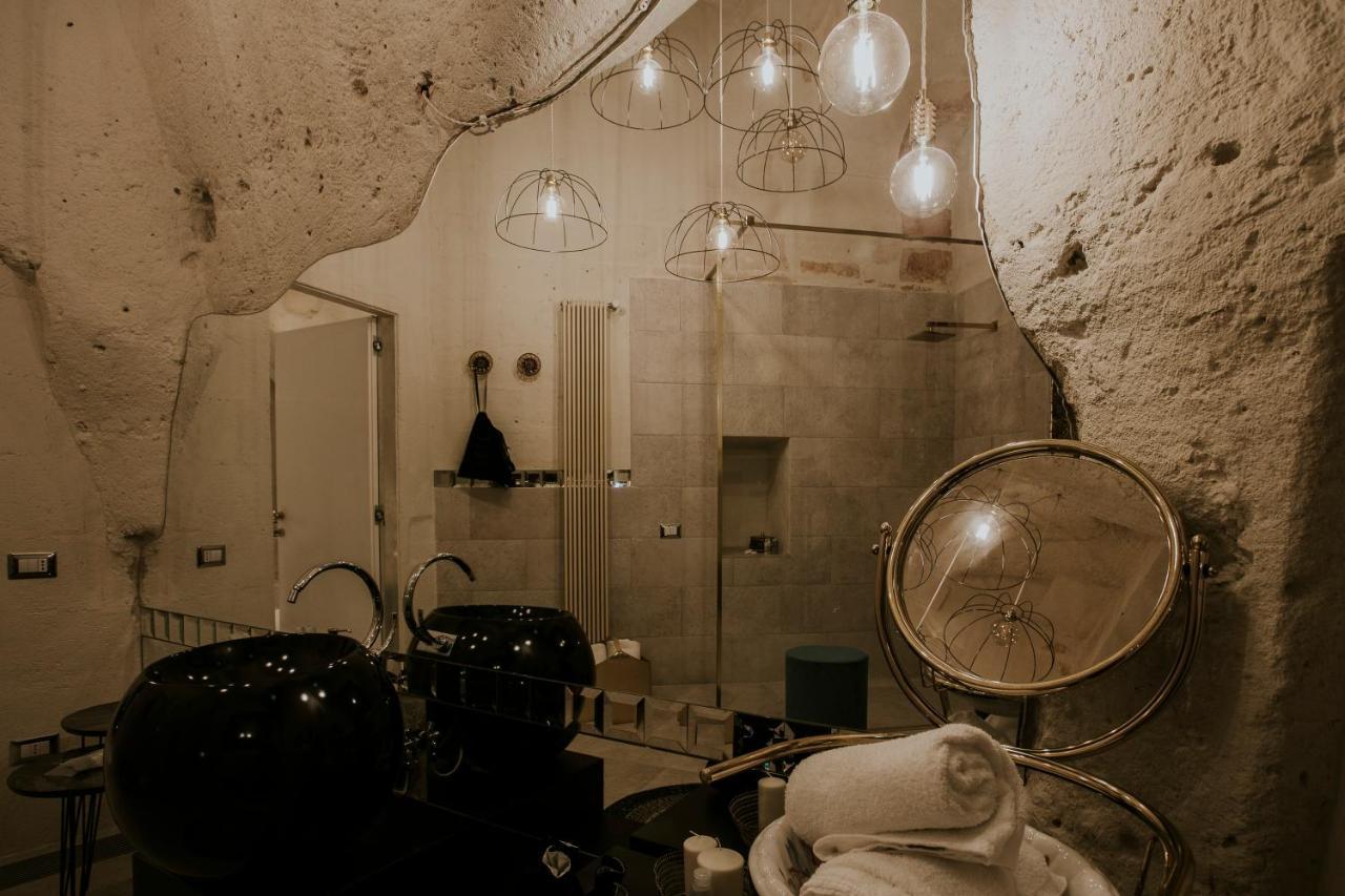 Maison Paola Di Serio Matera Exterior photo