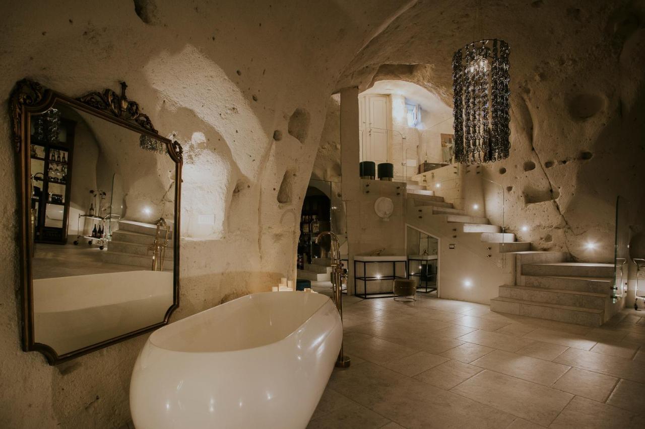 Maison Paola Di Serio Matera Exterior photo