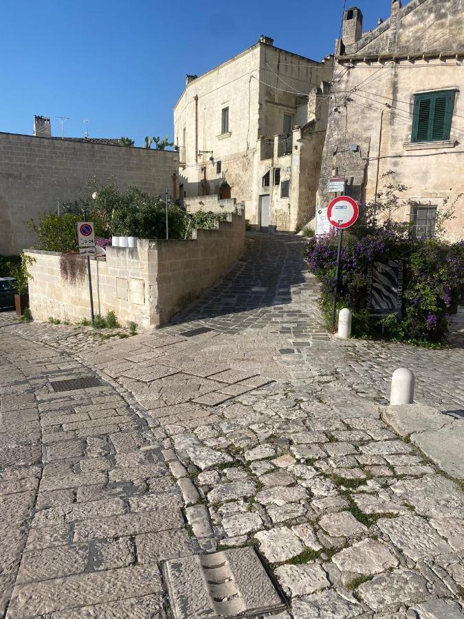 Maison Paola Di Serio Matera Exterior photo