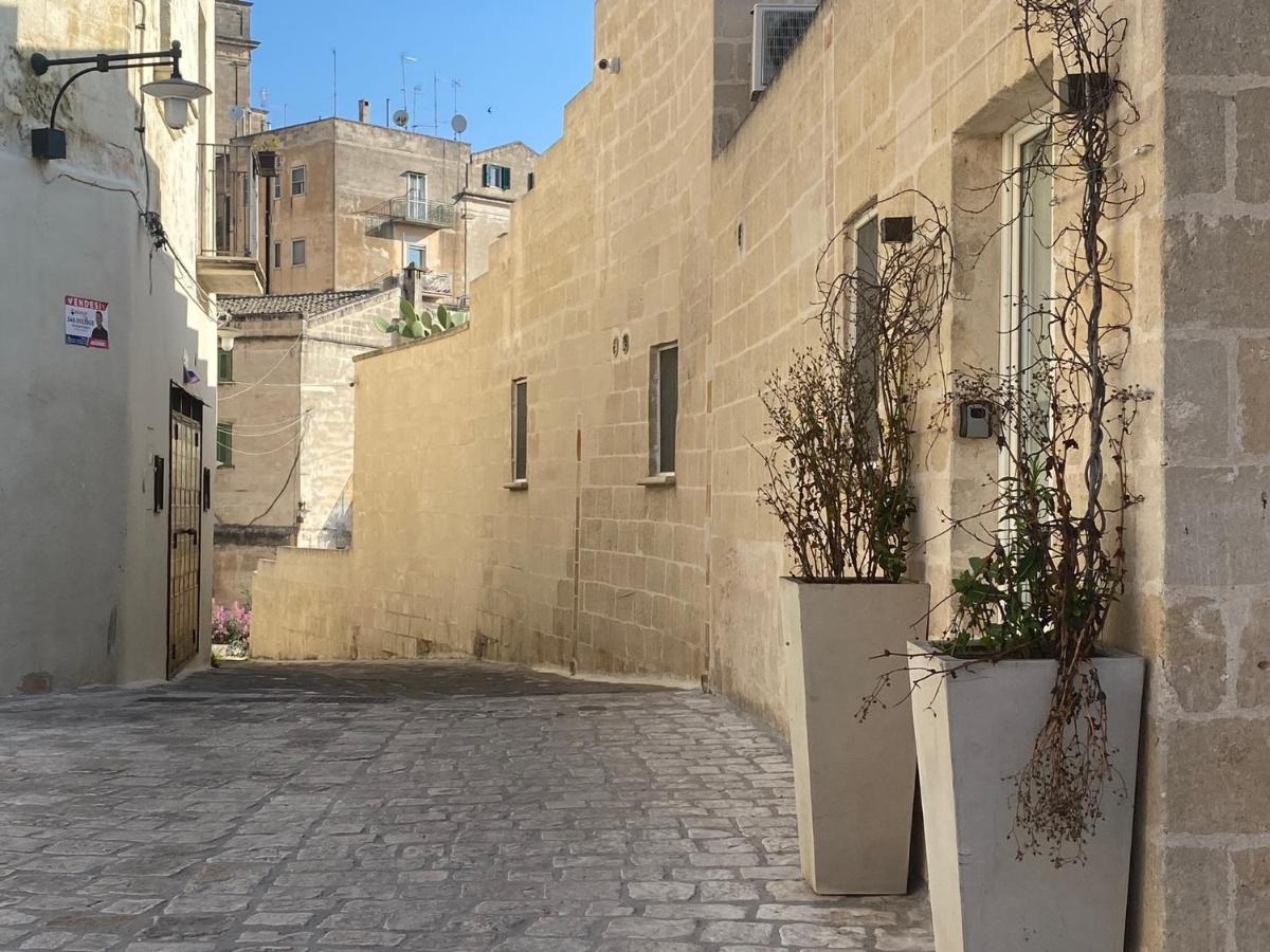 Maison Paola Di Serio Matera Exterior photo